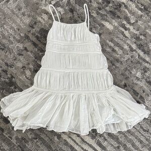 Banana Republic Baby White Garment